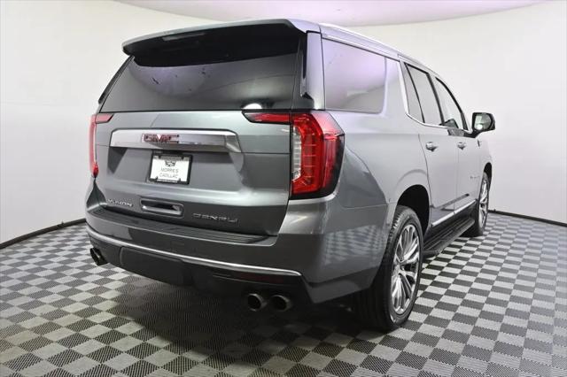 2021 GMC Yukon 4WD Denali