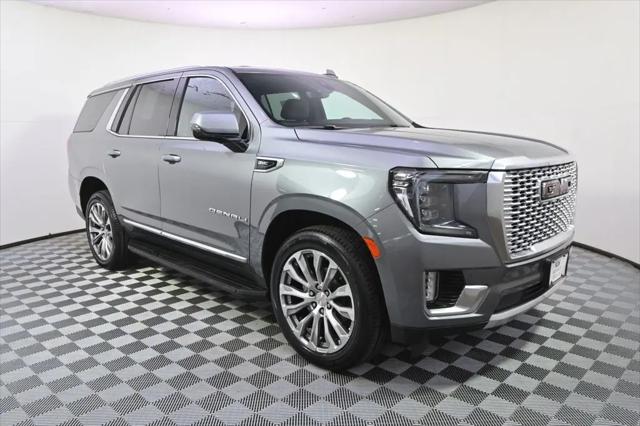 2021 GMC Yukon 4WD Denali