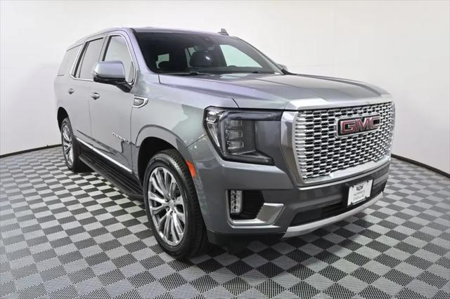 2021 GMC Yukon 4WD Denali