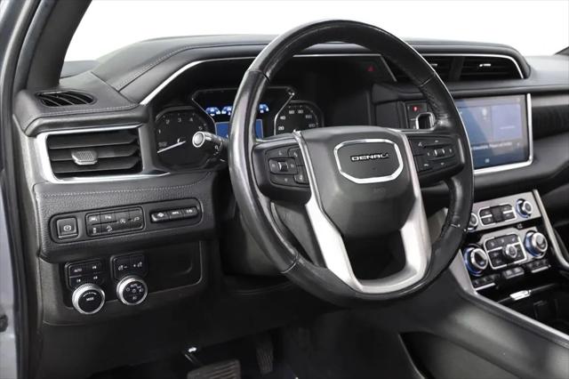 2021 GMC Yukon 4WD Denali
