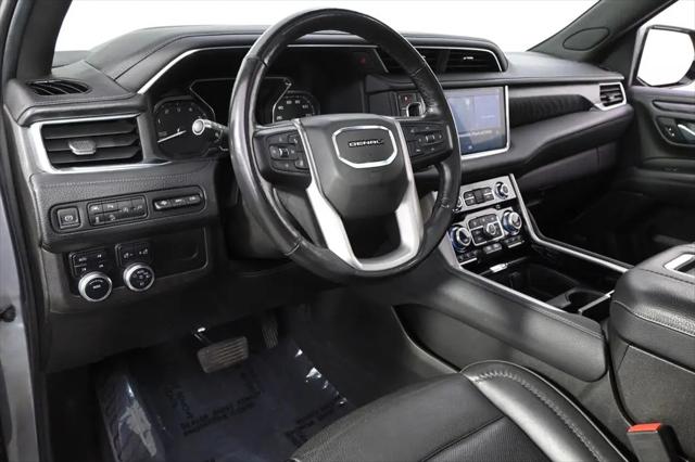 2021 GMC Yukon 4WD Denali