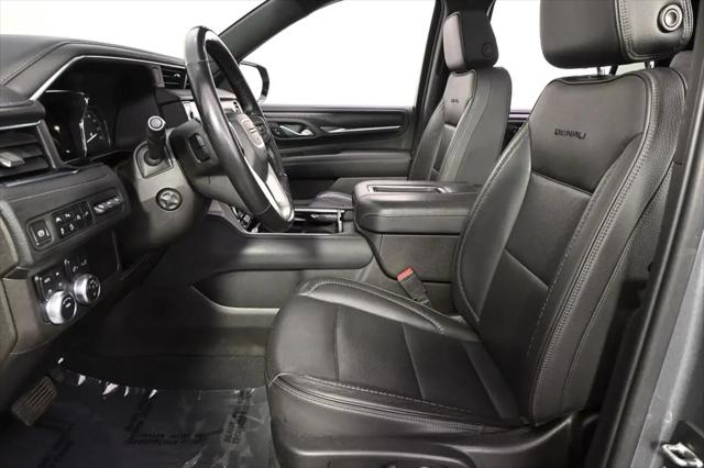 2021 GMC Yukon 4WD Denali