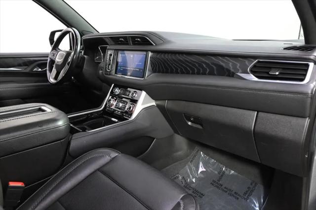 2021 GMC Yukon 4WD Denali