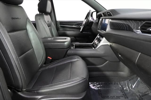 2021 GMC Yukon 4WD Denali