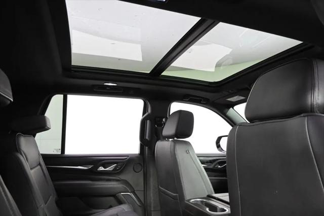 2021 GMC Yukon 4WD Denali