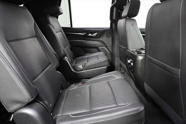 2021 GMC Yukon 4WD Denali