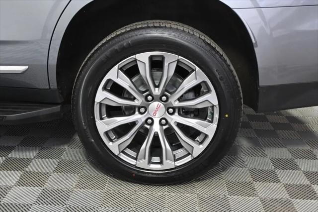 2021 GMC Yukon 4WD Denali