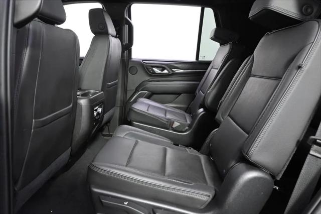 2021 GMC Yukon 4WD Denali