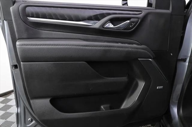 2021 GMC Yukon 4WD Denali