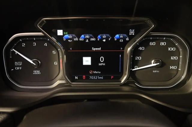2021 GMC Yukon 4WD Denali