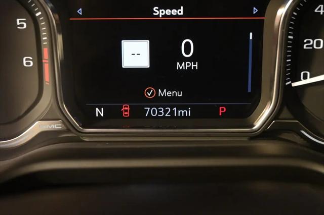 2021 GMC Yukon 4WD Denali