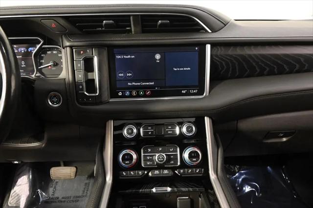2021 GMC Yukon 4WD Denali