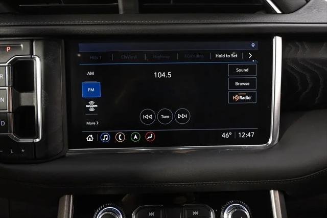 2021 GMC Yukon 4WD Denali