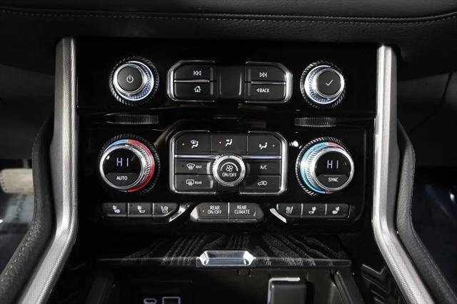 2021 GMC Yukon 4WD Denali