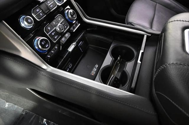 2021 GMC Yukon 4WD Denali