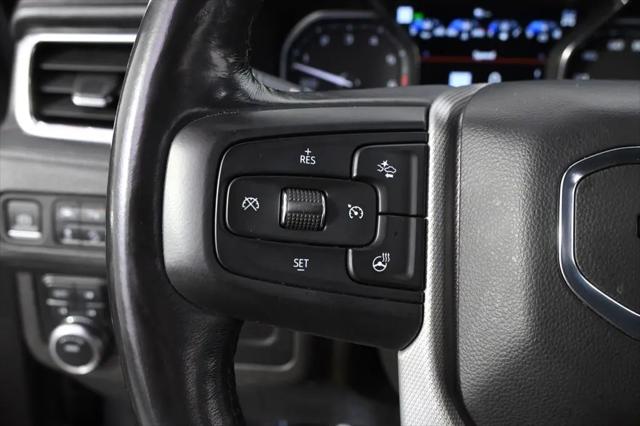 2021 GMC Yukon 4WD Denali