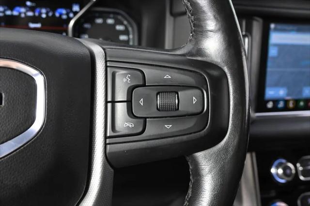 2021 GMC Yukon 4WD Denali