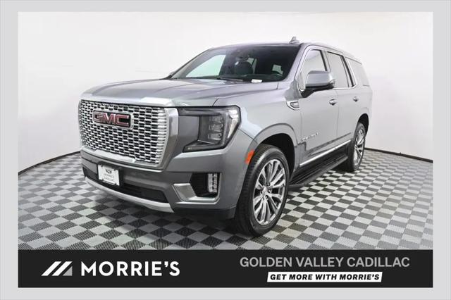 2021 GMC Yukon 4WD Denali for sale in Golden Valley, MN