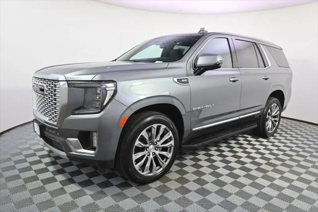 2021 GMC Yukon 4WD Denali