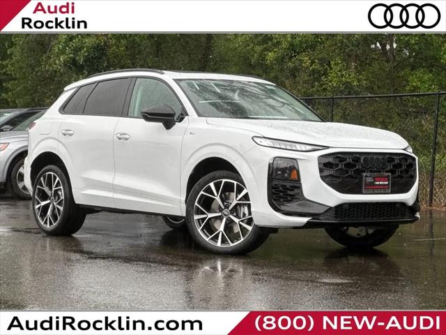 2026 Audi Q3 TFSI quattro S tronic for sale in Rocklin, CA