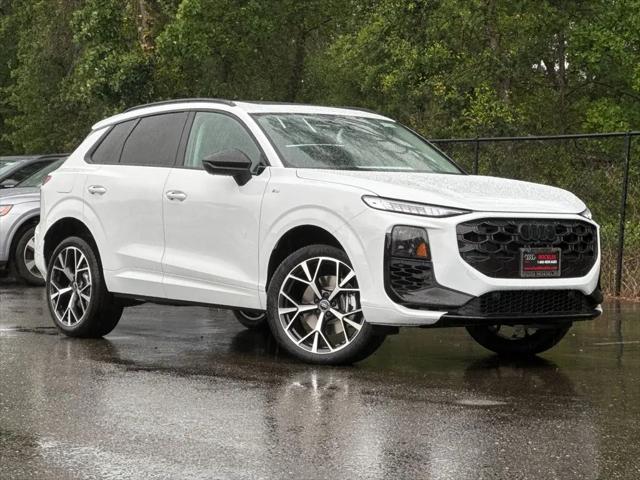 2026 Audi Q3 TFSI quattro S tronic