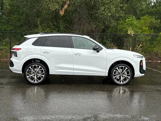 2026 Audi Q3 TFSI quattro S tronic