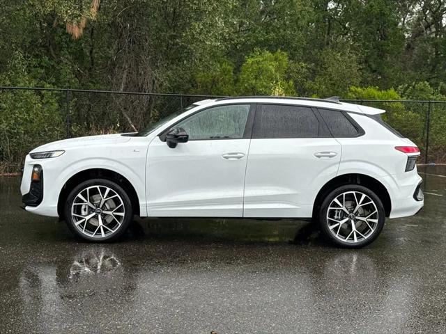 2026 Audi Q3 TFSI quattro S tronic