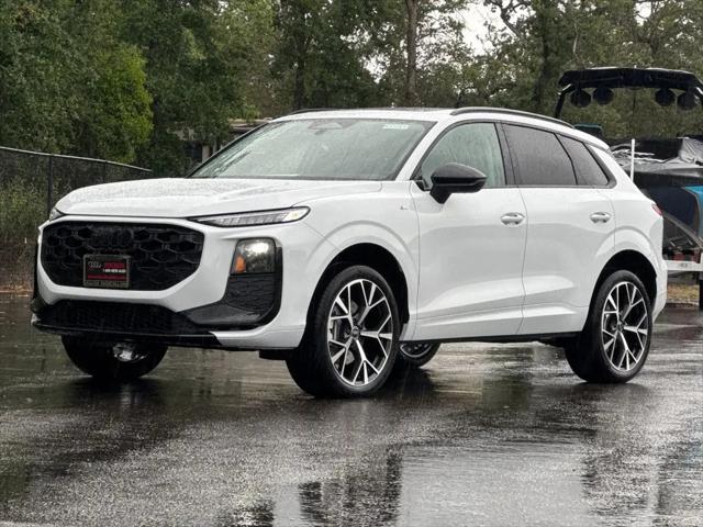 2026 Audi Q3 TFSI quattro S tronic