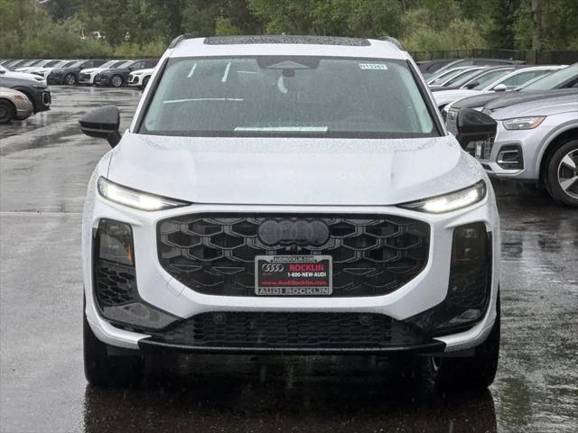 2026 Audi Q3 TFSI quattro S tronic