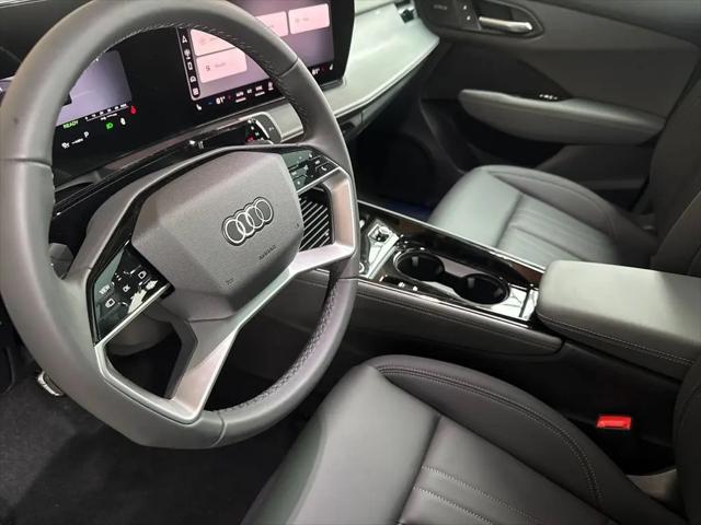 2026 Audi Q3 TFSI quattro S tronic