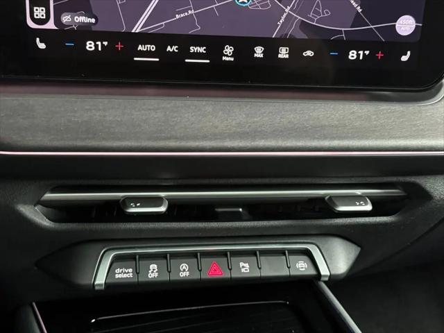 2026 Audi Q3 TFSI quattro S tronic