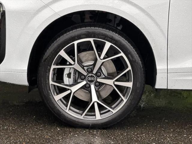 2026 Audi Q3 TFSI quattro S tronic