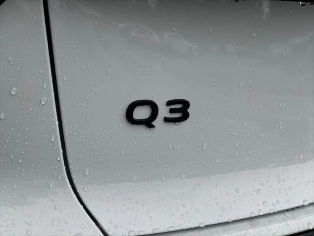 2026 Audi Q3 TFSI quattro S tronic