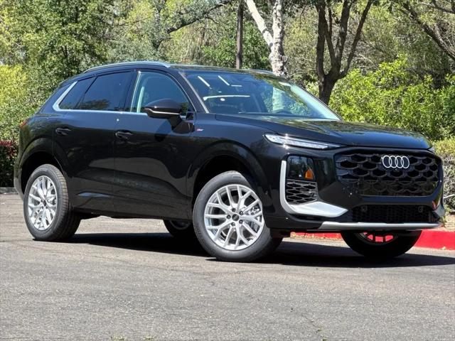 2026 Audi Q3 TFSI quattro S tronic
