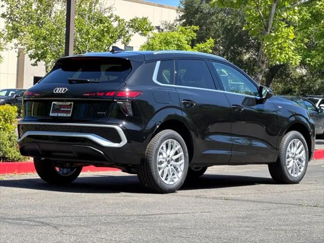 2026 Audi Q3 TFSI quattro S tronic