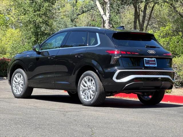 2026 Audi Q3 TFSI quattro S tronic