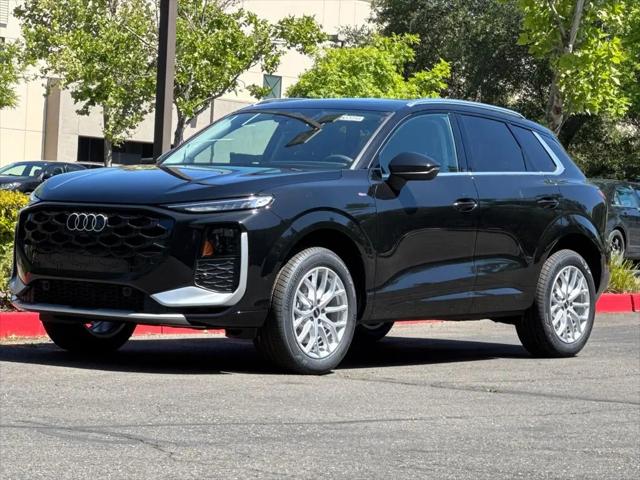 2026 Audi Q3 TFSI quattro S tronic
