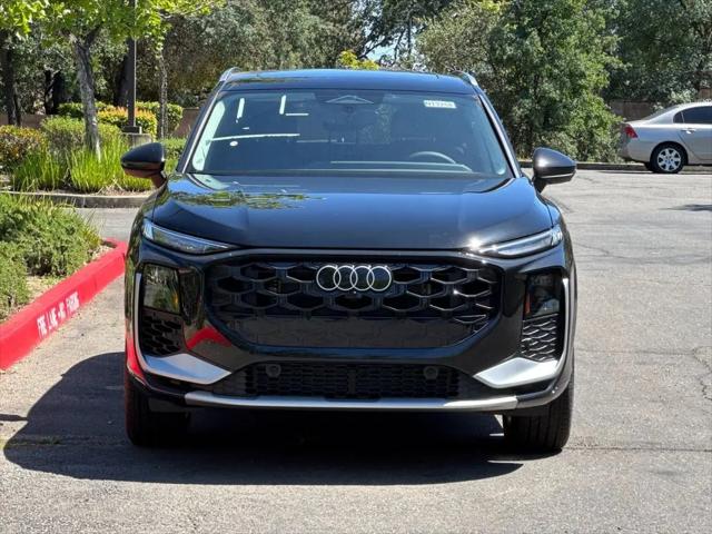 2026 Audi Q3 TFSI quattro S tronic