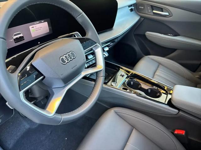 2026 Audi Q3 TFSI quattro S tronic