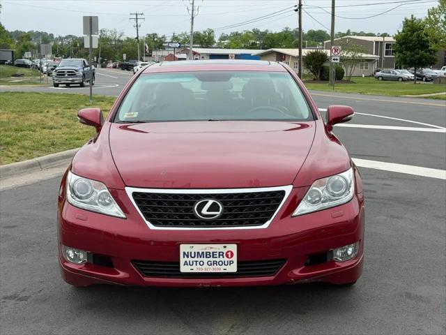 2010 Lexus LS 460 LS 460