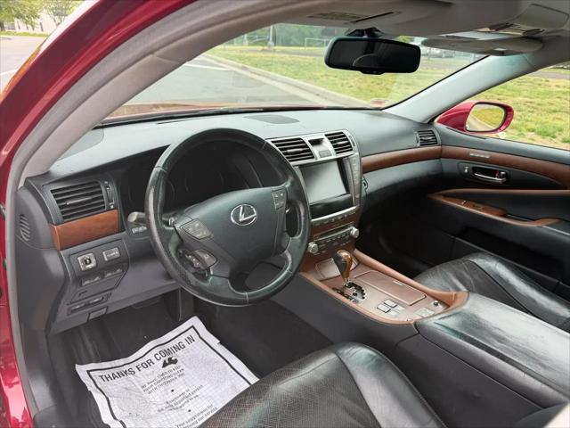2010 Lexus LS 460 LS 460