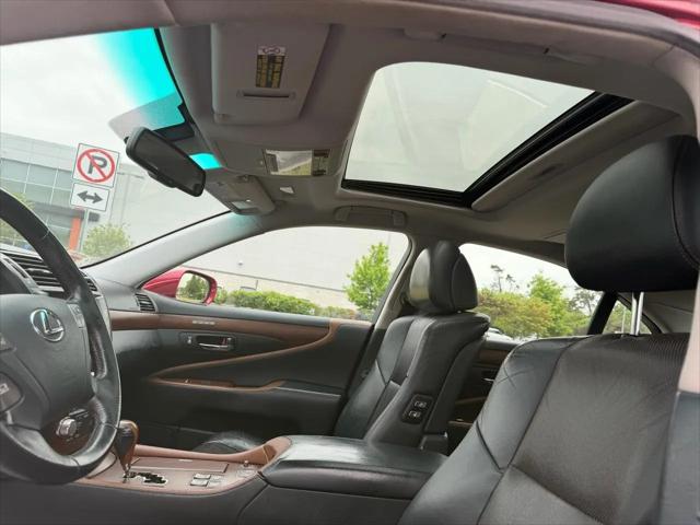 2010 Lexus LS 460 LS 460