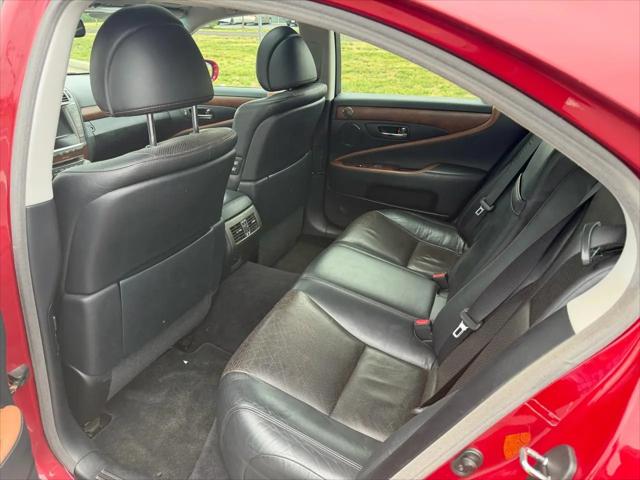 2010 Lexus LS 460 LS 460
