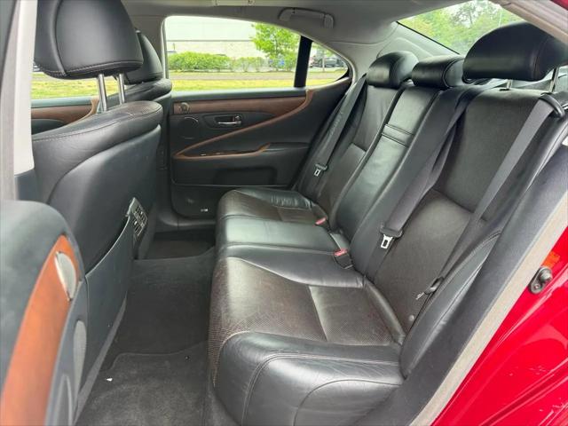 2010 Lexus LS 460 LS 460