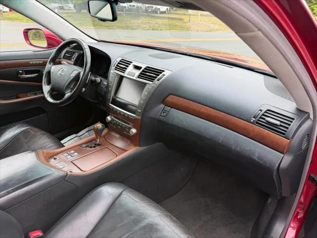 2010 Lexus LS 460 LS 460
