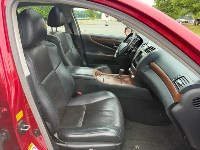 2010 Lexus LS 460 LS 460