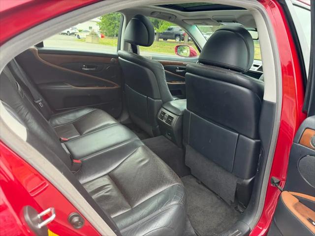 2010 Lexus LS 460 LS 460