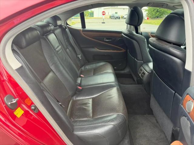 2010 Lexus LS 460 LS 460