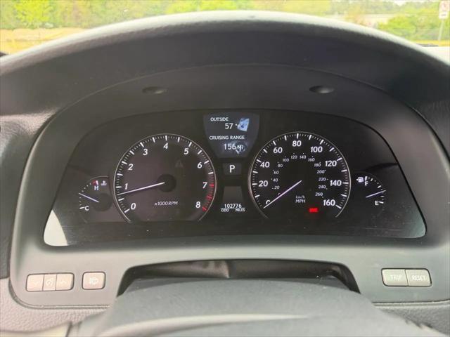 2010 Lexus LS 460 LS 460