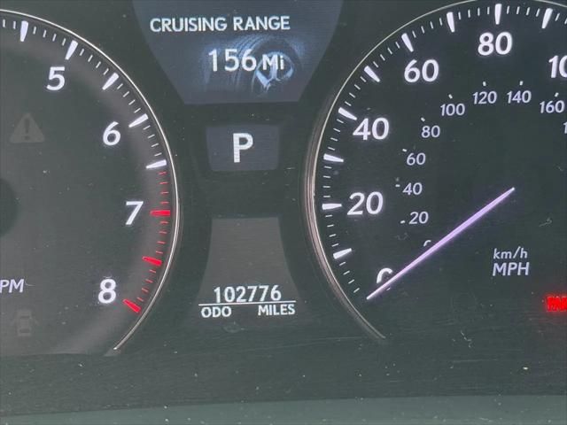 2010 Lexus LS 460 LS 460